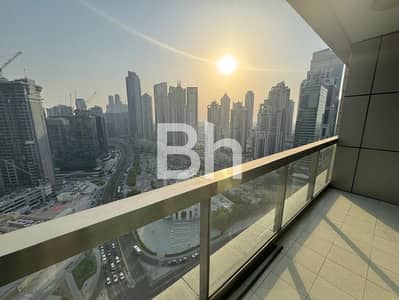 Studio for Rent in Downtown Dubai, Dubai - Renovated | Spacious | Semi Furnished