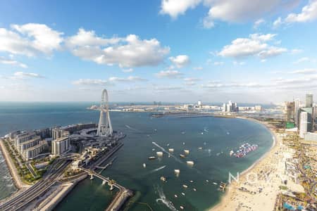 2 Bedroom Apartment for Sale in Jumeirah Beach Residence (JBR), Dubai - Sea View | Exclusive | Motivated Seller