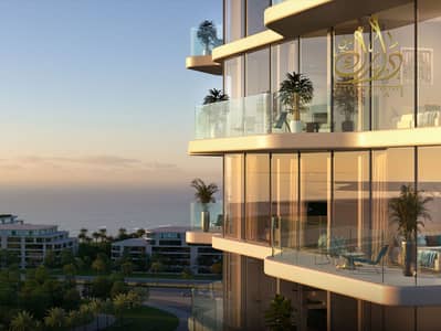2 Bedroom Apartment for Sale in Dubai Islands, Dubai - Branded Exteriors-01. jpg