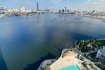 2 Bedroom Apartment for Sale in Dubai Creek Harbour, Dubai - Exclusive | Prime Location | Furnished | Sea Views