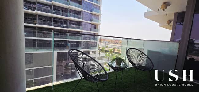 Studio for Rent in DAMAC Hills, Dubai - IMG-20250908-WA0022. jpg