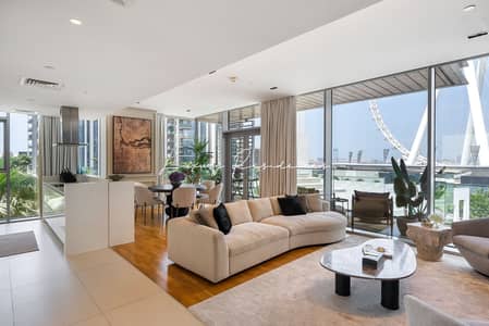 3 Bedroom Flat for Sale in Bluewaters Island, Dubai - DSC04782-MLS. jpg