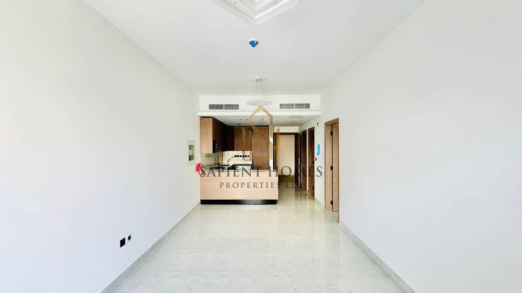 1BHK + Study | High ROI | Bright & Spacious - Image 1
