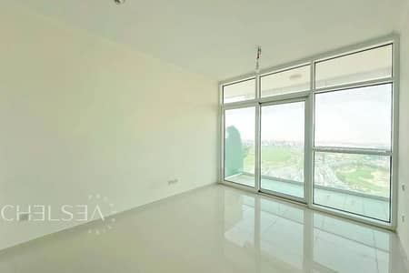 Studio for Rent in DAMAC Hills, Dubai - VACANT | GOLF COURSE VIEW | MODERN STUDIO