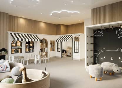 3 Cпальни Апартаменты Продажа в Дубай Хиллс Истейт, Дубай - rosehill31. jpg
