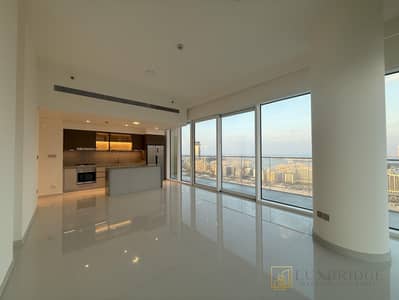 2 Bedroom Apartment for Sale in Dubai Harbour, Dubai - Vacant | Unfurnished | Beachfront