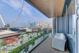 2 Bedrooms | Fully Furnished | Sear View