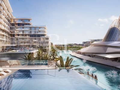 بنتهاوس 5 غرف نوم للبيع في جزيرة السعديات، أبوظبي - The-Source-One-Abu-Dhabi-UAE (23). jpg