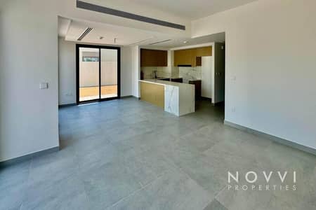 4 Bedroom Townhouse for Rent in Dubailand, Dubai - 4 BR Plus Maid | Single Row | Brand New