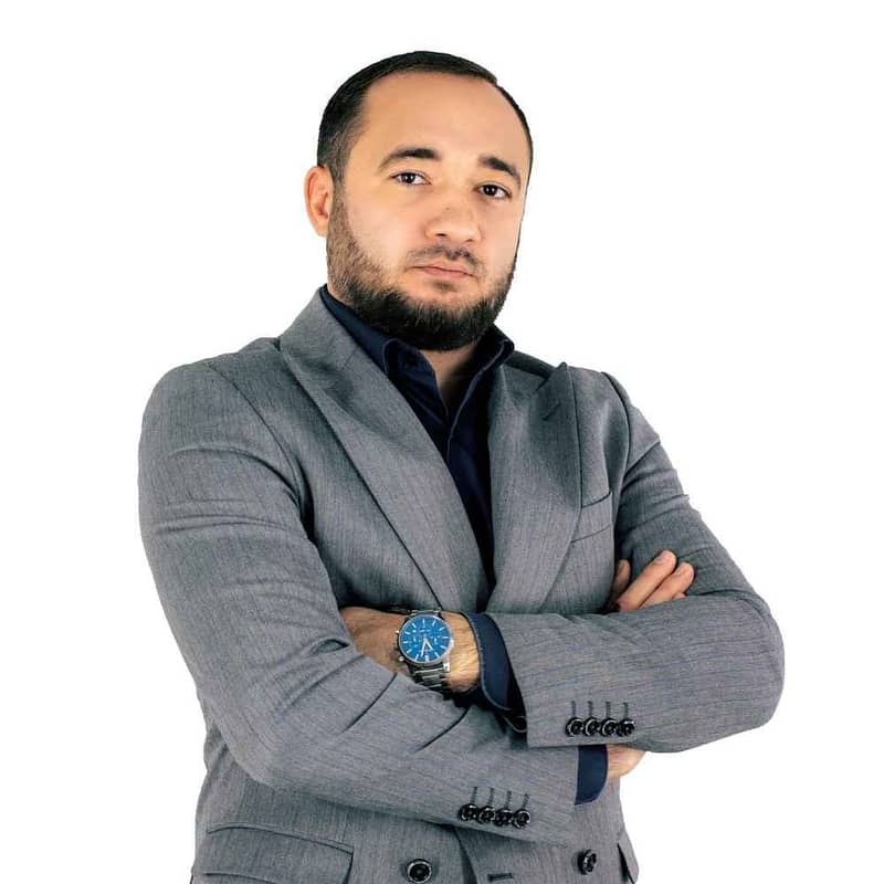 Sergey Raupov