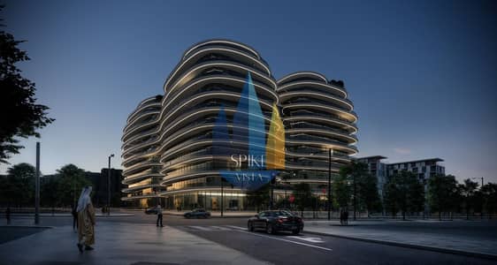 Studio for Sale in Saadiyat Island, Abu Dhabi - 1a2ad86f-8730-4cd3-9d3f-918d9922ae97. jpeg