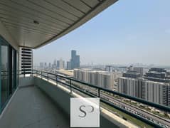شقة في برج سعيد 1،شارع الشيخ زايد 2 غرف 92000 درهم - 12732176
