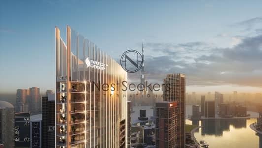 2 Bedroom Flat for Sale in Business Bay, Dubai - JLBB_Architecture_03. jpg