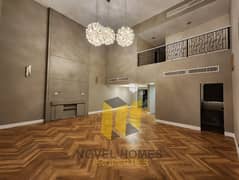 فیلا في ويندسور كريسنت،أب تاون موتور سيتي،موتور سيتي 5 غرف 375000 درهم - 12732191