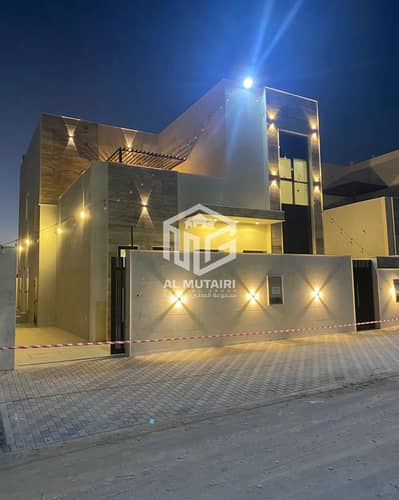 4 Bedroom Villa for Sale in Al Zahya, Ajman - WhatsApp Image 2025-09-08 at 01.30. 35_25064aa9. jpg