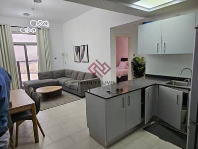 1 Bedroom Flat for Rent in Al Furjan, Dubai - 1000302224. jpg