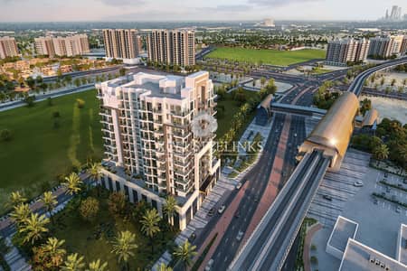 2 Cпальни Апартамент Продажа в Аль Фурджан, Дубай - Квартира в Аль Фурджан，Авеню Резиденс 6, 2 cпальни, 2200000 AED - 12732238