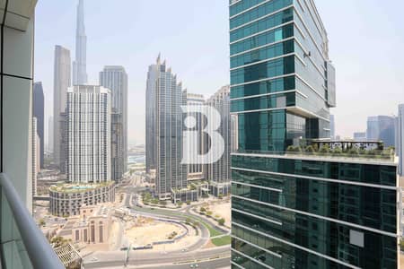 1 Bedroom Flat for Sale in Business Bay, Dubai - BURJ VIEW I VASTU I LARGE LAYOUT
