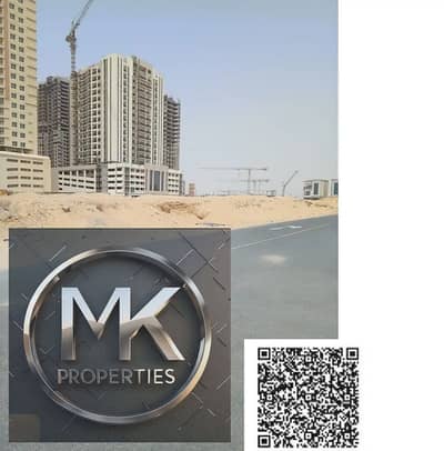 Plot for Sale in Al Amerah, Ajman - 368416b2-33d9-4aa4-8298-3cefc084c3f2. jpg