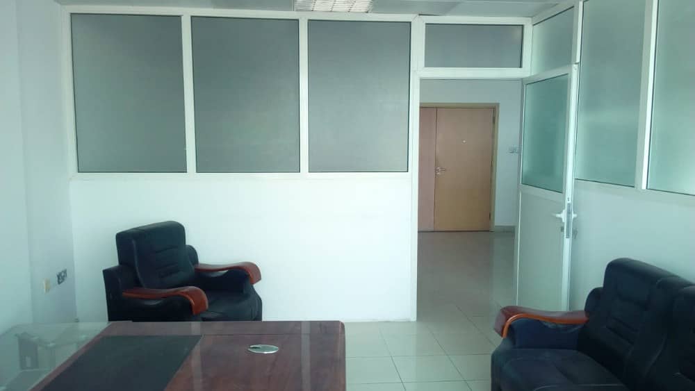 Specious, neat and big size office for sale with 11 % income
