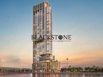 商业湾， 迪拜 大型综合物业待售 - One River_ Ashik. jpg