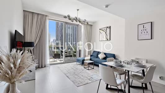 1 Bedroom Flat for Rent in Downtown Dubai, Dubai - Fully Furnished | Prime Location | Vacant