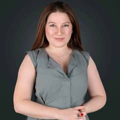 Yuliia Dmytriv