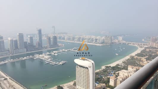 迪拜码头， 迪拜 2 卧室公寓待租 - 位于迪拜码头，公主府 2 卧室的公寓 170000 AED - 12732412