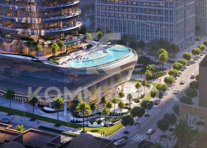 2 Cпальни Апартамент Продажа в Дубай Даунтаун, Дубай - 2. jpg