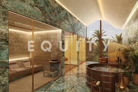 بنتهاوس في سيكس سينسيز ريزيدنسيز دبي مارينا،دبي مارينا 4 غرف 18564700 درهم - 12729734