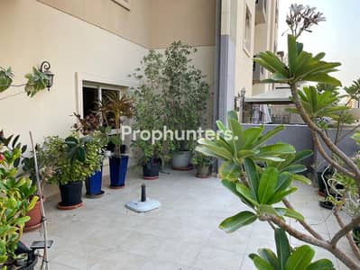 3 Bedroom Flat for Rent in Remraam, Dubai - Fully Renovated| With Huge Terrace |Ready To Move|