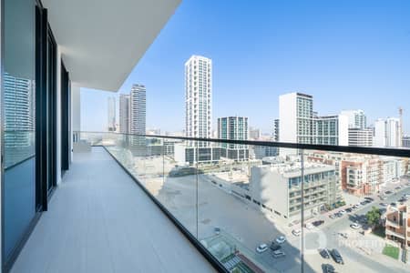 2 Bedroom Apartment for Sale in Jumeirah Village Circle (JVC), Dubai - Corner Unit | Spacious Layout | Private Pool