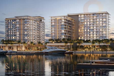 米娜拉希德港区， 迪拜 1 卧室公寓待售 - 位于米娜拉希德港区，Marina Place，Marina Place 2 1 卧室的公寓 2555866 AED - 12732640
