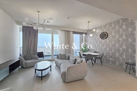2 Bedroom Flat for Sale in Dubai Creek Harbour, Dubai - Furnished | High Floor | Spacious Layout