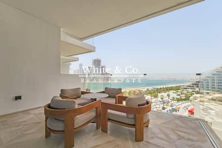 2 Bedroom Flat for Rent in Palm Jumeirah, Dubai - Luxury Unit | Resort Living | Sea View