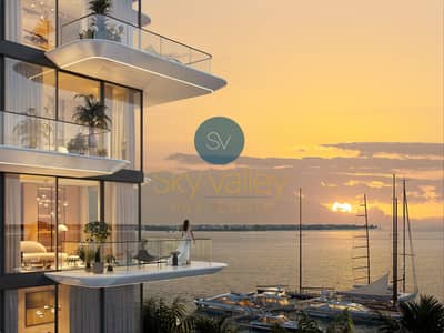 1 Спальня Апартаменты Продажа в Дейра Айленд, Дубай - Windows & Balcony (Sunset). png