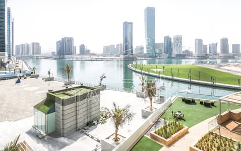 Studio for Rent in Business Bay, Dubai - Skyline Retreat | Contemporary Studio