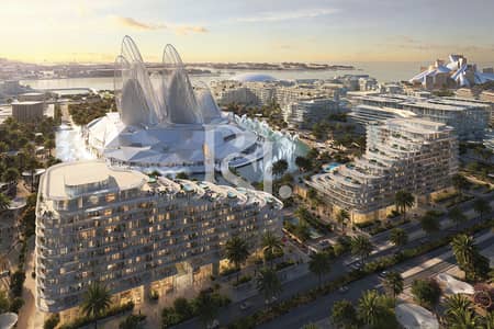 شقة 3 غرف نوم للبيع في جزيرة السعديات، أبوظبي - Mandarin-Oriental-Residences-Aldar-Properties-Al-Saadiyat-Island-Abu-Dhabi-UAE (16). jpg