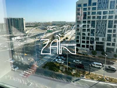 1 Bedroom Flat for Rent in Al Raha Beach, Abu Dhabi - Modern 1BR+Balcony Ready to Move In 2 Payments