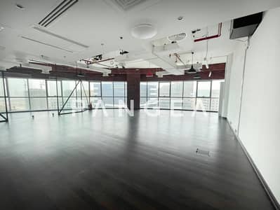 Office for Rent in Barsha Heights (Tecom), Dubai - Partioned | Close to Metro | Vacant