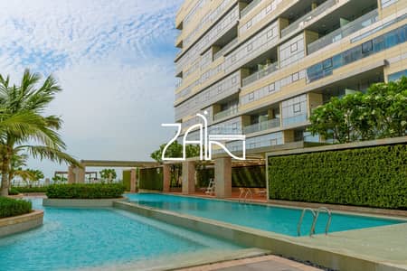 1 Bedroom Flat for Rent in Al Raha Beach, Abu Dhabi - Modern 1BR+Balcony Ready to Move In 2 Payments