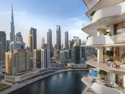 4 Bedroom Apartment for Sale in Business Bay, Dubai - Luxury Home > Prime Location > Ready Soon