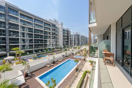 1 Bedroom Flat for Sale in Meydan City, Dubai - Vacant | Ready to Move | Fully Furnished