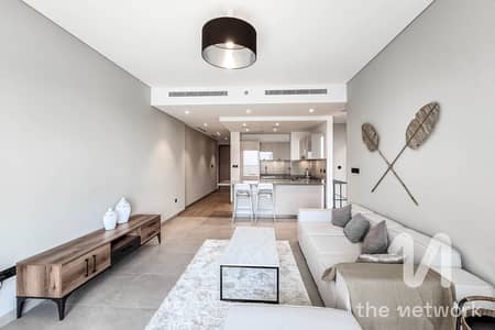 1 Bedroom Flat for Sale in Sobha Hartland, Dubai - 1 Bed + Study | Vacant | Furnished