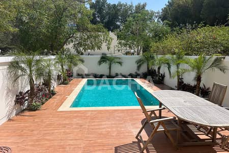 2 Bedroom Townhouse for Rent in Jumeirah Village Triangle (JVT), Dubai - Vacant Now | Outstanding Pool | Converted 2 Bed