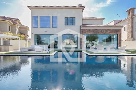 6 Bedroom Villa for Rent in Jumeirah Golf Estates, Dubai - IMG_4751. jpg