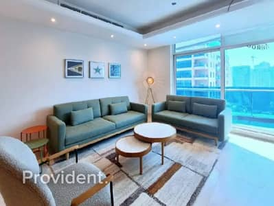 3 Bedroom Flat for Rent in Dubai Marina, Dubai - Chiller Free | Full Marina View | Vacant