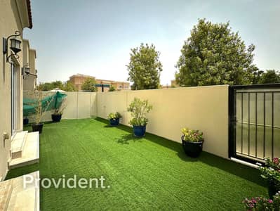 4 Bedroom Townhouse for Sale in Dubailand, Dubai - Corner-End | Single Row | Exclusive | Call Now