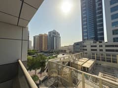 شقة في ياس 1،برشا هايتس (تيكوم) 1 غرفة 70000 درهم - 12733060