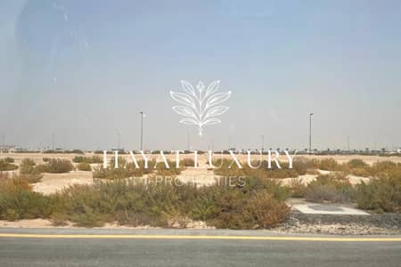 Plot for Sale in Jebel Ali, Dubai - MID-ROW PLOT I NEXT TO PARK I PA-8 l JEBEL ALI HILLS